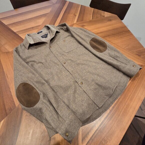 Pendleton Trail Shirt, Men’s XL - Picture 2 of 6